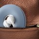 Cellularline HOOP Auricolare a capsula con tecnologia Microban® integrata e avvolgicavo compatibile con iPhone 7