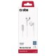 SBS Studio Mix 65c Cuffie Cablato In-ear Musica e Chiamate USB tipo-C Bianco 4