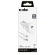 SBS TECRKITPD20LIGW Caricabatterie per dispositivi mobili Smartphone, Tablet Bianco Accendisigari Ricarica rapida Interno 3