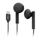 SBS Studio Mix 65c Cuffie Cablato In-ear Musica e Chiamate USB tipo-C Nero 3