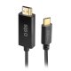 SBS TECABLETCHDMI18K cavo e adattatore video 1,8 m USB tipo-C HDMI Nero 2