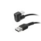 SBS TECABLEUSBC180K cavo USB USB 2.0 1,8 m USB A USB C Nero 2