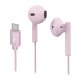 SBS TEEARTYCMIX65P cuffia e auricolare Wireless In-ear Musica e Chiamate USB tipo-C Rosa 2