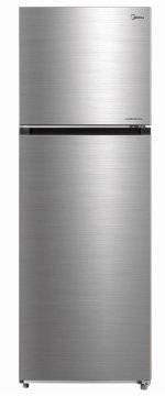 Midea MDRT489MTE46 frigorifero con congelatore Libera installazione 338 L E Acciaio inox