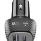 Cellularline Car Multipower 2 FAST+ - iPhone, Samsung, Xiaomi, Oppo and other Smartphones and Tablets 2