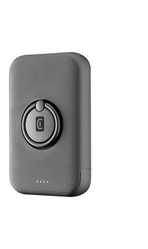 Cellularline Wireless Power Bank MAG 5000 Caricabatterie portatile compatibile con MagSafe