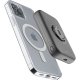 Cellularline Wireless Power Bank MAG 5000 Caricabatterie portatile compatibile con MagSafe 5