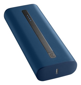 Cellularline Power Bank THUNDER 20000 Caricabatterie portatile extra compatto