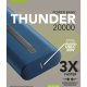 Cellularline Power Bank THUNDER 20000 Caricabatterie portatile extra compatto 10