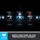 Logitech G Logitech G915 LIGHTSPEED Tastiera Gaming Meccanica Wireless, Profilo Ribassato, GL-Tactile Switches, LIGHTSYNC RGB, Design Sottile, +30 ore di Durata della Batteria, QWERTY IT Layout, Nero 11