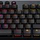 Logitech G Logitech G915 LIGHTSPEED Tastiera Gaming Meccanica Wireless, Profilo Ribassato, GL-Tactile Switches, LIGHTSYNC RGB, Design Sottile, +30 ore di Durata della Batteria, QWERTY IT Layout, Nero 4