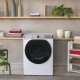 Hoover H-WASH 550 H5WPB411AMBC/1-S lavatrice Caricamento frontale 11 kg 1400 Giri/min Bianco 15