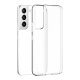 Area Cover anti ingiallimento per Samsung Galaxy S22 trasparente e Ultra Soft 2