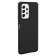 Area Cover in silicone per cellulare nero - Lite Liquid per Samsung A53 5G 2