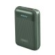 SBS TEBB10000PD20RUG batteria portatile Polimeri di litio (LiPo) 10000 mAh Verde 2
