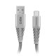 SBS TECABLEUNRETCK cavo USB 1,5 m USB A USB C Argento 2