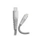 SBS TECABLEUNRELTCK cavo Lightning 1,5 m Grigio 3