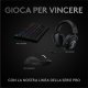 Logitech G PRO X SUPERLIGHT Mouse Gaming Wireless, Leggero 63 g, Sensore HERO 25K, 25.600 DPI, 5 Tasti Programmabili, Lunga Autonomia, Memoria Integrata, per eSport, Compatibile con PC e Mac. Nero 11