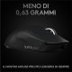 Logitech G PRO X SUPERLIGHT Mouse Gaming Wireless, Leggero 63 g, Sensore HERO 25K, 25.600 DPI, 5 Tasti Programmabili, Lunga Autonomia, Memoria Integrata, per eSport, Compatibile con PC e Mac. Nero 5