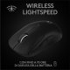 Logitech G PRO X SUPERLIGHT Mouse Gaming Wireless, Leggero 63 g, Sensore HERO 25K, 25.600 DPI, 5 Tasti Programmabili, Lunga Autonomia, Memoria Integrata, per eSport, Compatibile con PC e Mac. Nero 6