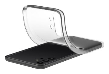 Cellularline Soft - Galaxy A13 4G Custodia in gomma morbida
