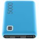 Cellularline Power Bank ESSENCE 5000 Caricabatterie portatile da 5000mAh 2