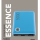 Cellularline Power Bank ESSENCE 5000 Caricabatterie portatile da 5000mAh 5