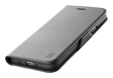 Cellularline Book Clutch - Galaxy A13 4G Custodia a libro con chiusura di sicurezza magnetica