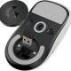 Logitech G 910-005943 mouse Gaming Mano destra RF Wireless 25600 DPI 18