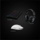 Logitech G 910-005943 mouse Gaming Mano destra RF Wireless 25600 DPI 10