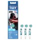 Oral-B Testina Di Ricambio per Spazzolino Kids Star Wars. Confezione Da 3 10