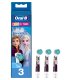 Oral-B Testina Di Ricambio per Spazzolino Kids Frozen. Confezione Da 3 2