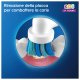 Oral-B Testina Di Ricambio per Spazzolino Kids Frozen. Confezione Da 3 9