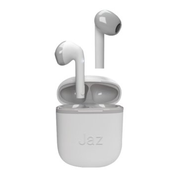 SBS TEJZEARTWSEARBTW cuffia e auricolare Cuffie True Wireless Stereo (TWS) In-ear Musica e Chiamate Bianco