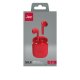 SBS TEJZEARTWSEARBTR cuffia e auricolare Cuffie True Wireless Stereo (TWS) In-ear Musica e Chiamate Rosso 3