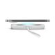 SBS TEWIRELESSUF10WW Caricabatterie per dispositivi mobili Smartphone Bianco USB Carica wireless Ricarica rapida Interno 3