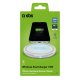 SBS TEWIRELESSUF10WW Caricabatterie per dispositivi mobili Smartphone Bianco USB Carica wireless Ricarica rapida Interno 4