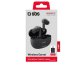 SBS TESMTWSEARBTK cuffia e auricolare Cuffie True Wireless Stereo (TWS) In-ear Musica e Chiamate Nero 3