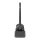 SBS TESMMONOHEADBTK cuffia e auricolare Wireless A Padiglione Ufficio Base di ricarica Nero 3