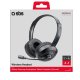 SBS TESMHEADPHBTK cuffia e auricolare Con cavo e senza cavo A Padiglione Musica e Chiamate Nero 3