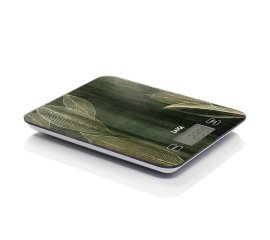 Laica KS5012M bilancia da cucina Multicolore Superficie piana Rettangolo Bilancia da cucina elettronica