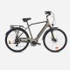 Legnano 22A22554 bicicletta elettrica Grigio Alluminio L 71,1 cm (28