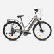 Legnano 22A22648 bicicletta elettrica Grigio Alluminio L 71,1 cm (28