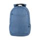 Tucano SPEED 15 zaino Zaino casual Blu Tessuto 2