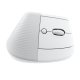 Logitech Lift Mouse Ergonomico Verticale, Senza Fili, Ricevitore Bluetooth o Logi Bolt USB, Clic Silenziosi, 4 Tasti, Compatibile con Windows / macOS / iPadOS, Laptop, PC. Bianco 9