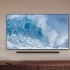 Samsung Soundbar HW-S800B/ZF con subwoofer 3.1.2 canali 330W 2022, audio 3D, effetto cinema surround, gaming mode, design ultra sottile 25