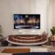 Samsung Soundbar HW-S800B/ZF con subwoofer 3.1.2 canali 330W 2022, audio 3D, effetto cinema surround, gaming mode, design ultra sottile 26