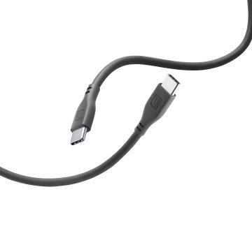 Cellularline Soft cable 120 cm - USB-C to USB-C