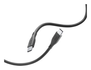 Cellularline Soft cable 120 cm - USB-C to USB-C