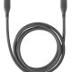 Cellularline Soft cable 120 cm - USB-C to USB-C 3